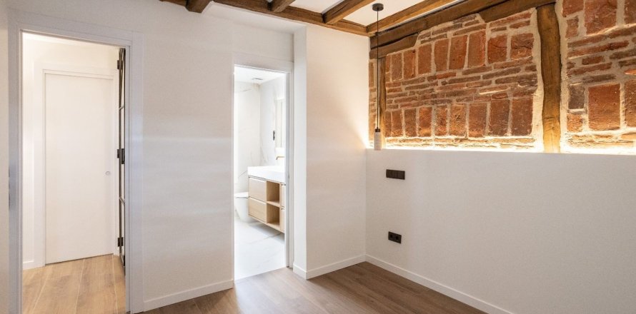 Apartament w Madrid, Hiszpania 2 sypialnie, 56 mkw. nr 180045