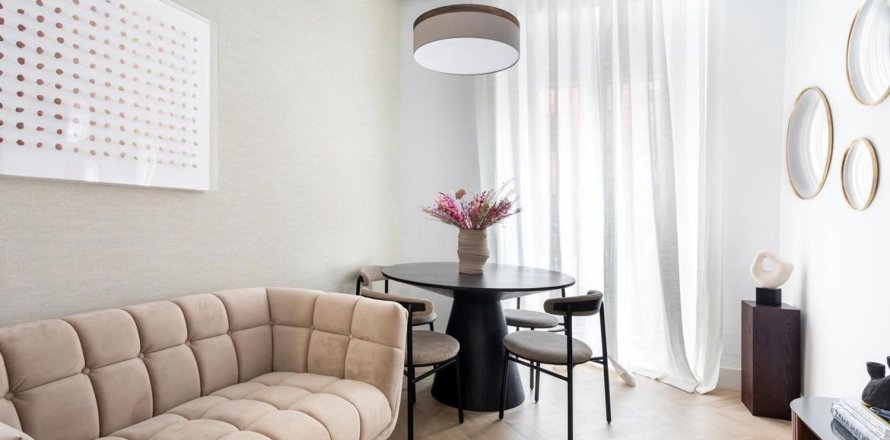 Dzīvoklis Madrid, Spānijā 2 istabas, 73 m2 Nr. 180046