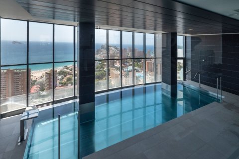 Appartamento in vendita a Benidorm, Alicante, Spagna 3 camere da letto, 161 mq. N° 180048 - foto 4