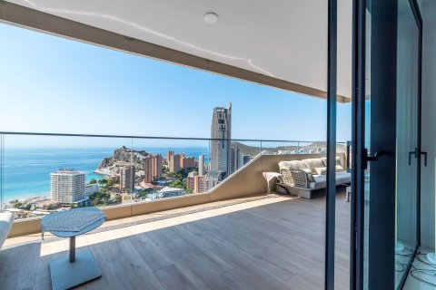 Appartamento in vendita a Benidorm, Alicante, Spagna 3 camere da letto, 161 mq. N° 180048 - foto 7