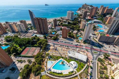 Appartamento in vendita a Benidorm, Alicante, Spagna 3 camere da letto, 161 mq. N° 180048 - foto 8