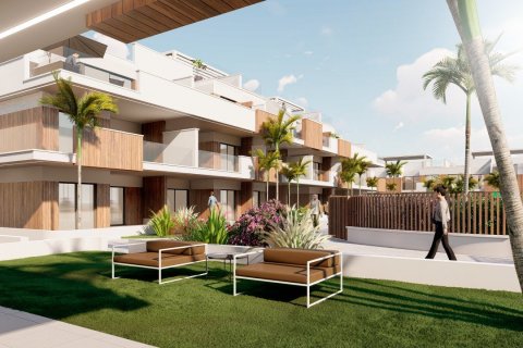 Bungalow Pilar de la Horadada, Alicante, Hiszpania 2 sypialnie, 71 mkw. nr 77934 – zdjęcie 4
