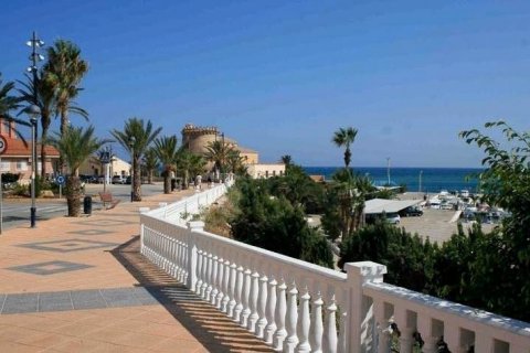 Bungalow Pilar de la Horadada, Alicante, Hiszpania 2 sypialnie, 71 mkw. nr 77934 – zdjęcie 15