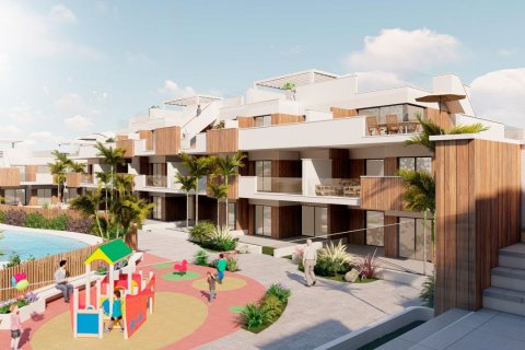 Bungalow Pilar de la Horadada, Alicante, Hiszpania 2 sypialnie, 71 mkw. nr 77934 – zdjęcie 6