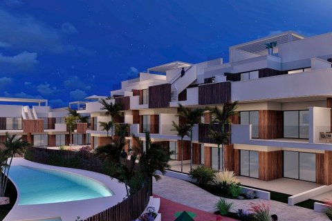 Bungalow Pilar de la Horadada, Alicante, Hiszpania 2 sypialnie, 71 mkw. nr 77934 – zdjęcie 8