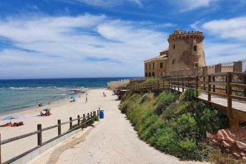 Bungalow Pilar de la Horadada, Alicante, Hiszpania 2 sypialnie, 71 mkw. nr 77934 – zdjęcie 14