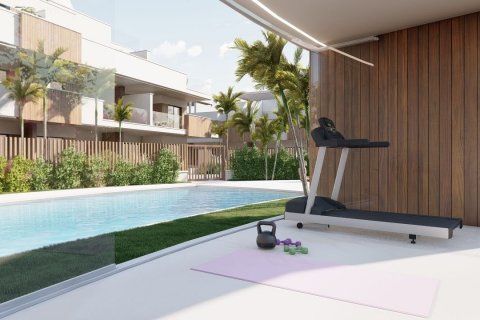 Bungalow Pilar de la Horadada, Alicante, Hiszpania 2 sypialnie, 71 mkw. nr 77934 – zdjęcie 7
