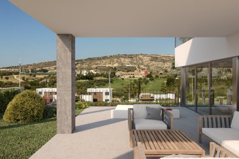 Huvila myytävänä Algorfa, Alicante, Espanja, 4 makuuhuonetta, 155 m2 No. 136443 - kuva 4