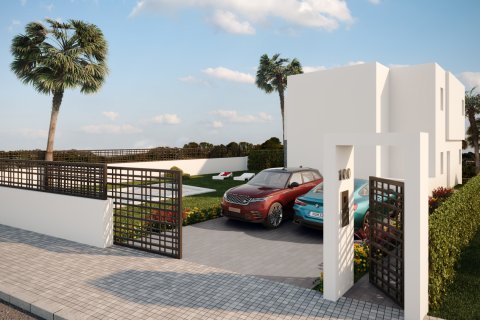 Huvila myytävänä Algorfa, Alicante, Espanja, 4 makuuhuonetta, 155 m2 No. 136443 - kuva 8