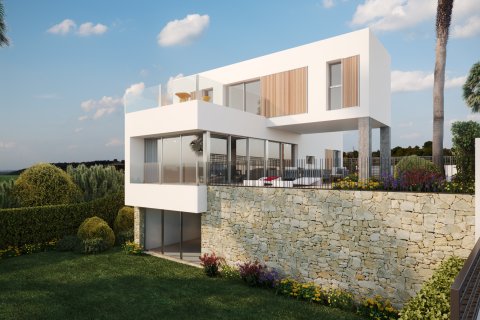 Huvila myytävänä Algorfa, Alicante, Espanja, 4 makuuhuonetta, 155 m2 No. 136443 - kuva 1