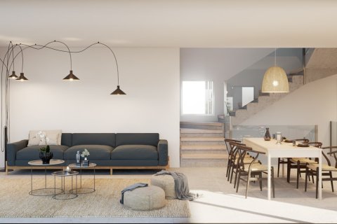 Huvila myytävänä Algorfa, Alicante, Espanja, 4 makuuhuonetta, 155 m2 No. 136443 - kuva 17