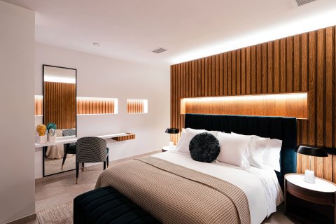 Продажа виллы Ла Нусия, Аликанте, Испания 4 спальни, 342м2 №136440 - фото 14