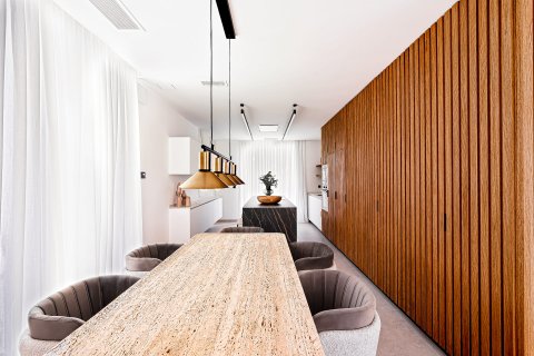 Продажа виллы Ла Нусия, Аликанте, Испания 4 спальни, 342м2 №136440 - фото 8