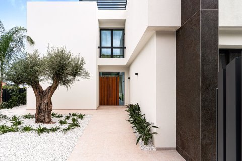 Продажа виллы Ла Нусия, Аликанте, Испания 4 спальни, 342м2 №136440 - фото 28