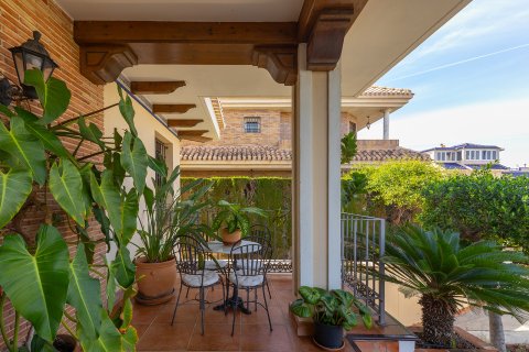 Villa à vendre La Veleta, Alicante, Espagne, 6 chambres, 728 m2 No. 139191 - photo 19