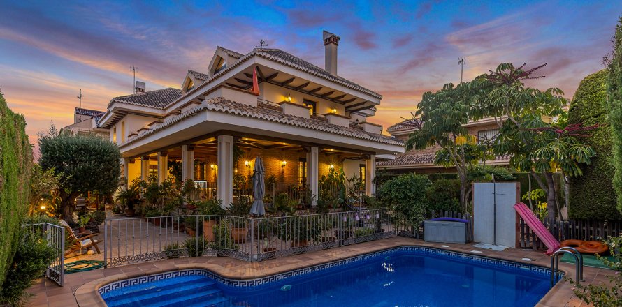 Villa La Veleta, Alicante, Espagne 6 chambres, 728 m2 No. 139191