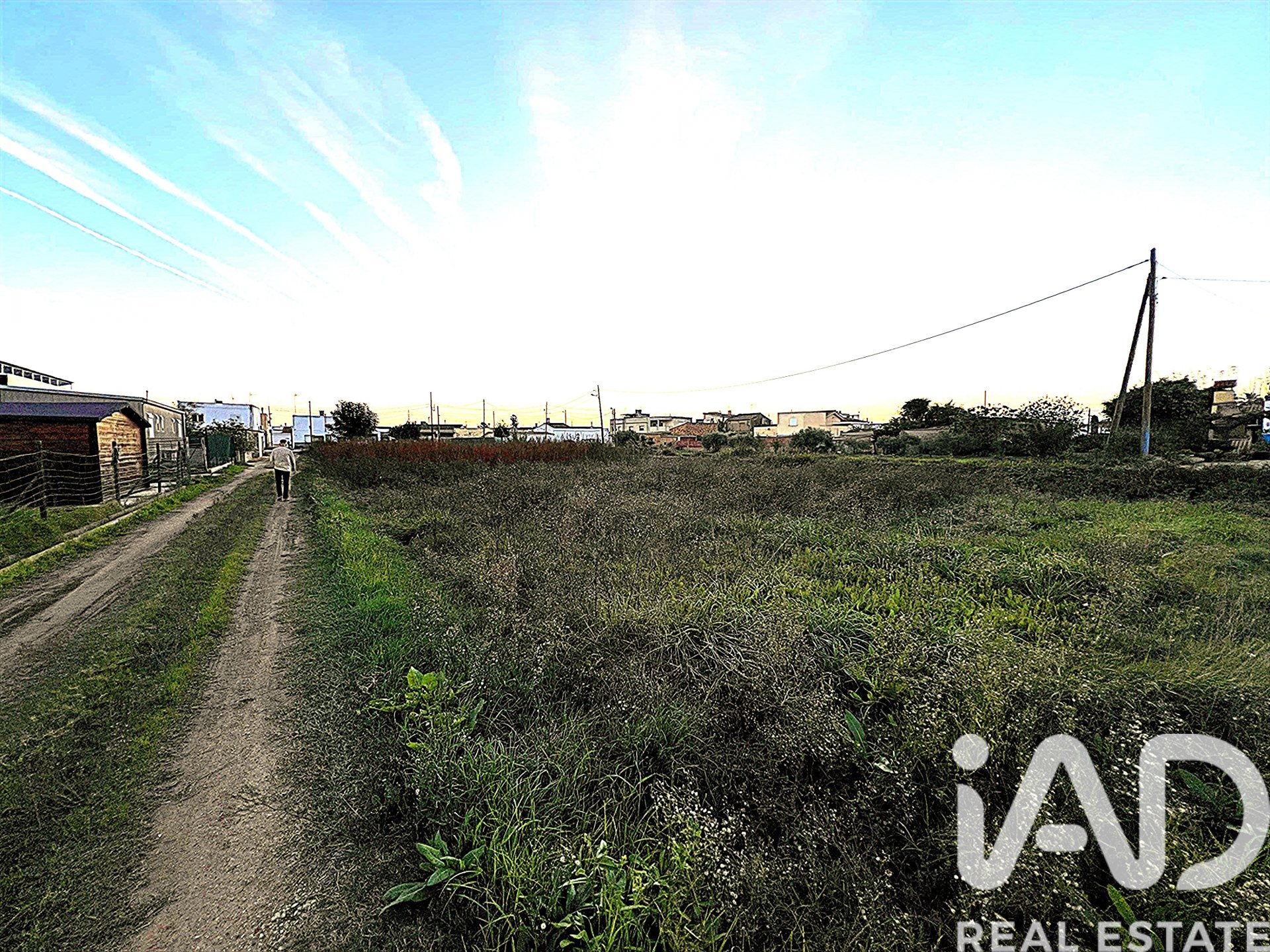 Terreno a Sant Jaume d'Enveja, Tarragona, Spagna 1395 mq. N° 185454