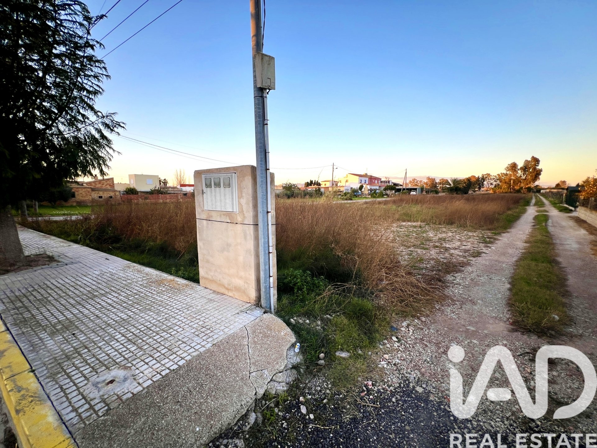 Terreno a Sant Jaume d'Enveja, Tarragona, Spagna 1395 mq. N° 185454
