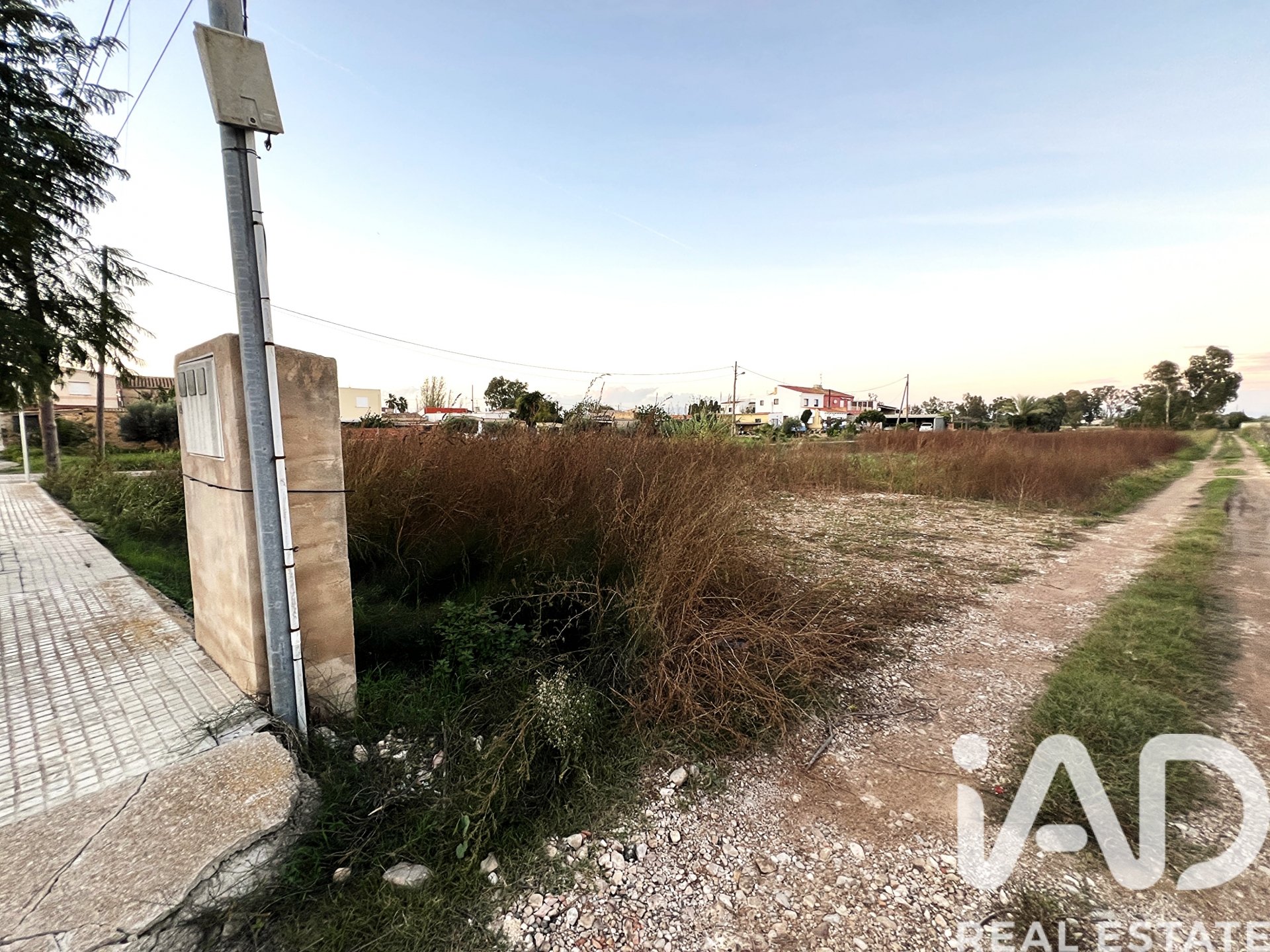 Terreno a Sant Jaume d'Enveja, Tarragona, Spagna 1395 mq. N° 185454