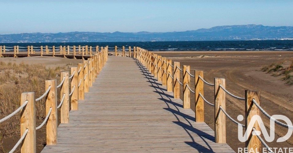 Terreno a Sant Jaume d'Enveja, Tarragona, Spagna 1395 mq. N° 185454