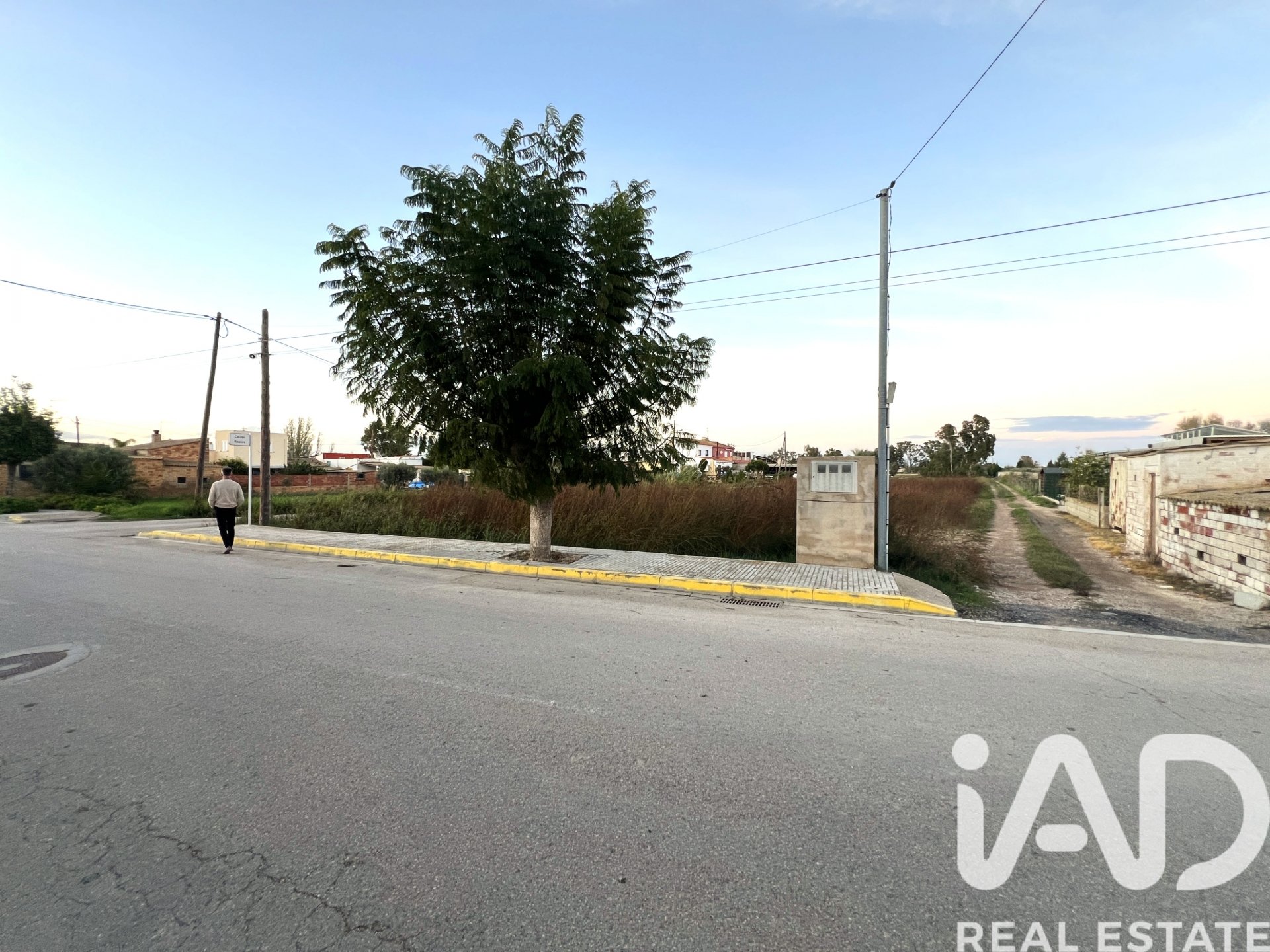 Terreno a Sant Jaume d'Enveja, Tarragona, Spagna 1395 mq. N° 185454