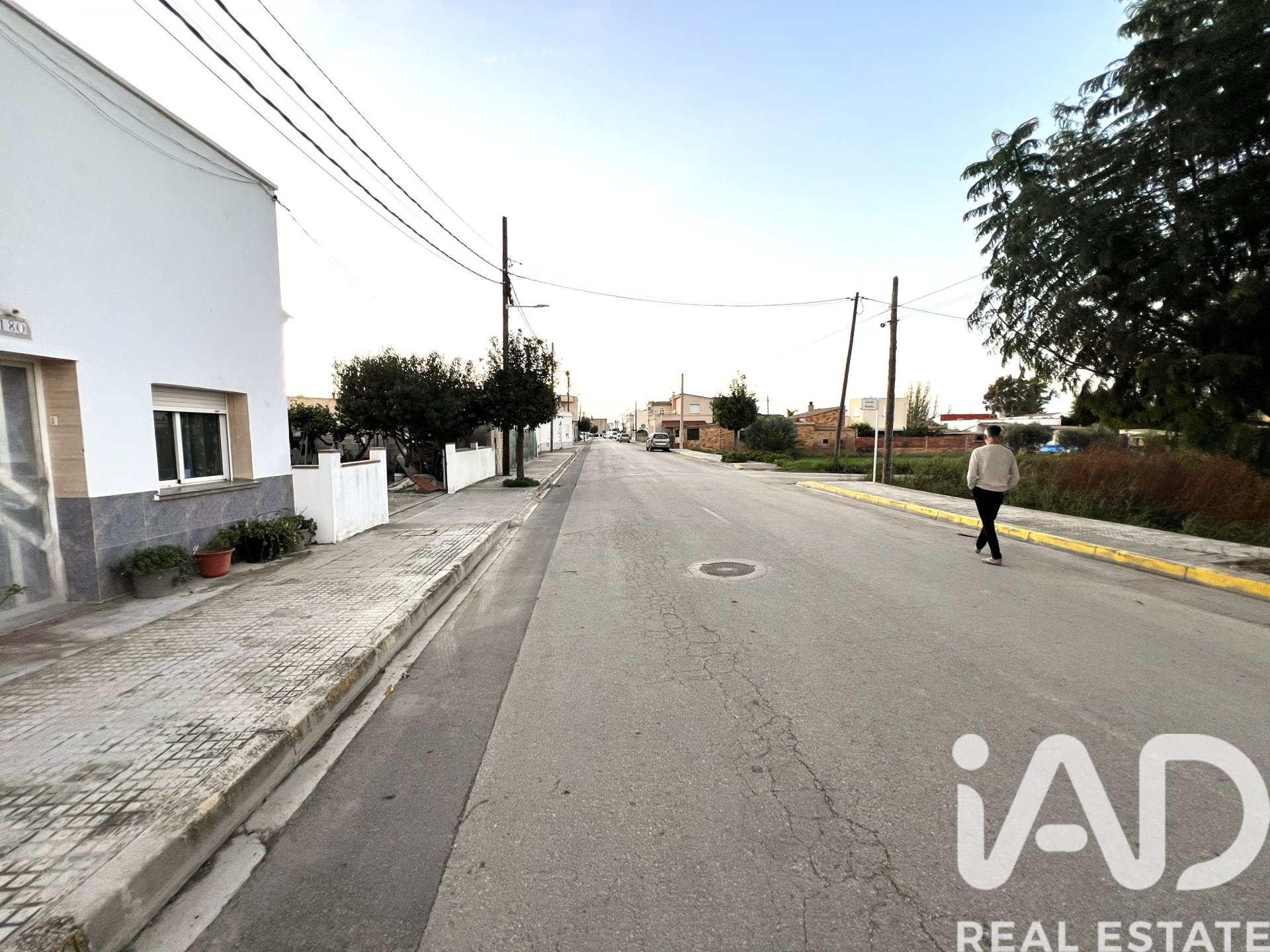 Terreno a Sant Jaume d'Enveja, Tarragona, Spagna 1395 mq. N° 185454