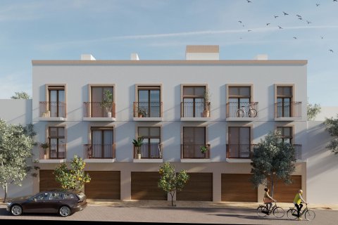 Apartamento en venta en Hondon De Las Nieves, Alicante, España 1 dormitorio, 53.3 m2 No. 186807 - foto 2