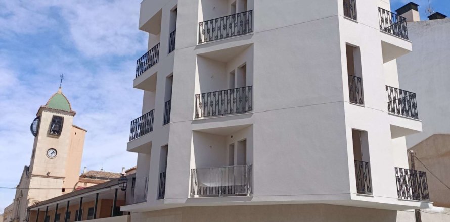 Apartamento en Bigastro, Alicante, España 2 dormitorios, 63.89 m2 No. 186806