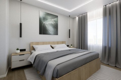 Apartamento en venta en Torrevieja, Alicante, España 1 dormitorio, 47.68 m2 No. 186802 - foto 7