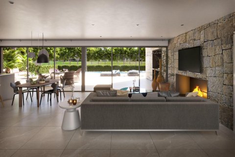 Villa for sale in Cuevas del Almanzora, Almeria, Spain 4 bedrooms, 192 sq.m. No. 141588 - photo 9