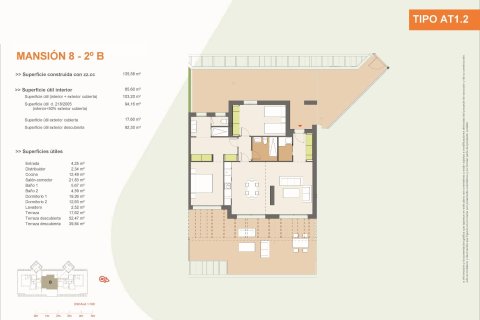 Apartment for sale in San Roque, Cadiz, Spain 2 bedrooms, 135 sq.m. No. 141590 - photo 26