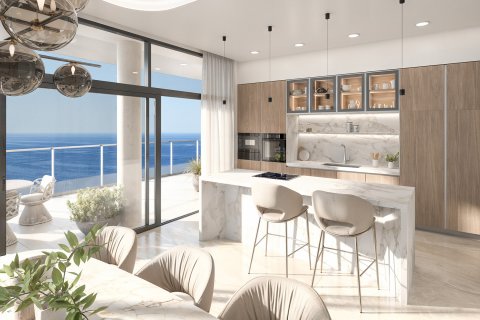 Dzīvoklis pārdošanā Benidorm, Alicante, Spānijā 1 istaba, 78 m2 Nr. 166294 - attēls 12