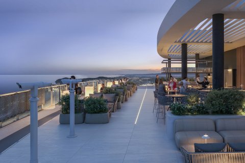 Dzīvoklis pārdošanā Benidorm, Alicante, Spānijā 1 istaba, 78 m2 Nr. 166294 - attēls 14