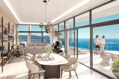 Dzīvoklis pārdošanā Benidorm, Alicante, Spānijā 4 istabas, 243 m2 Nr. 166295 - attēls 11