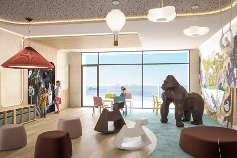 Apartment à vendre à Benidorm, Alicante, Espagne, 3 chambres, 144 m2 No. 166293 - photo 6