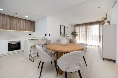 Penthouse w Los Alcazares, Murcia, Hiszpania 3 sypialnie, 110 mkw. nr 166298 – zdjęcie 21