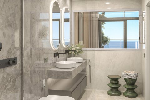 Продажа квартиры в Бенидорм, Аликанте, Испания 2 спальни, 211м2 №166292 - фото 13