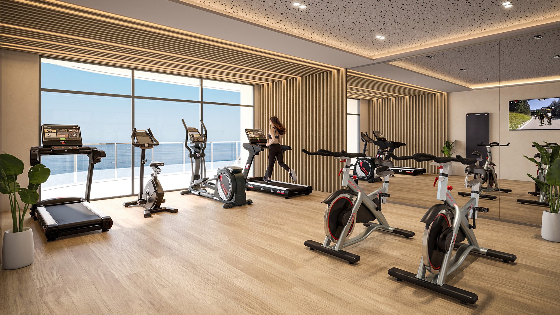 Apartament w Benidorm, Alicante, Hiszpania 2 sypialnie, 109 mkw. nr 166292