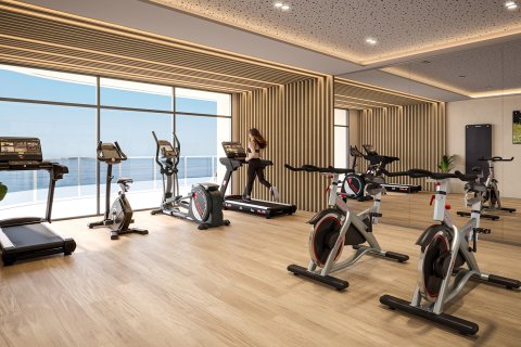 Продажа квартиры в Бенидорм, Аликанте, Испания 2 спальни, 211м2 №166292 - фото 18