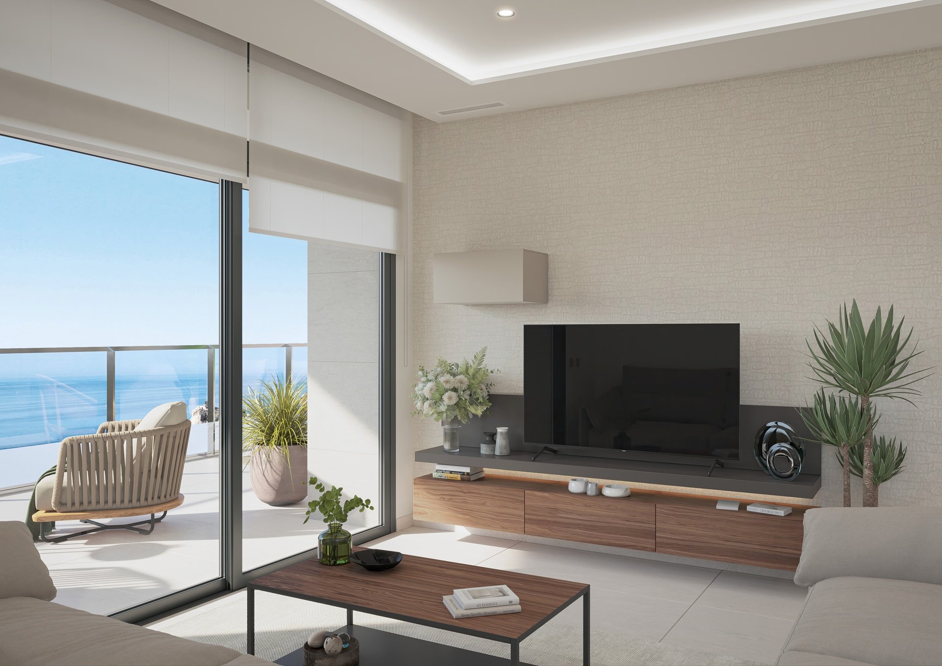 Apartament w Benidorm, Alicante, Hiszpania 2 sypialnie, 109 mkw. nr 166292