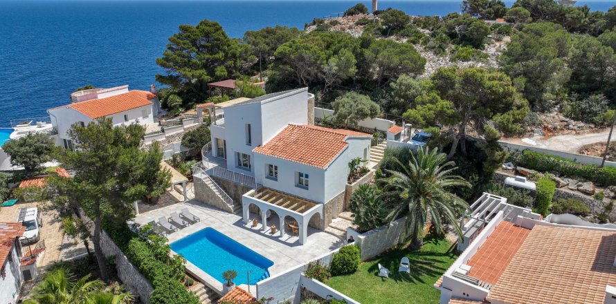 Villa Javea, Alicante, Spanien 3 Schlafzimmer, 230 m2 Nr. 135604