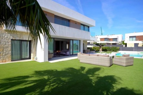 Villa in vendita Benidorm, Alicante, Spagna 4 camere da letto, 383 mq. N° 135606 - foto 3