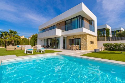 Villa in vendita Benidorm, Alicante, Spagna 4 camere da letto, 383 mq. N° 135606 - foto 1