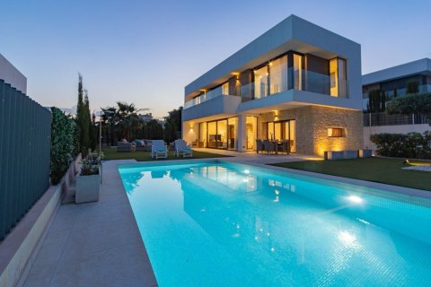 Villa in vendita Benidorm, Alicante, Spagna 4 camere da letto, 383 mq. N° 135606 - foto 2