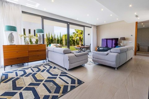 Villa in vendita Benidorm, Alicante, Spagna 4 camere da letto, 383 mq. N° 135606 - foto 7