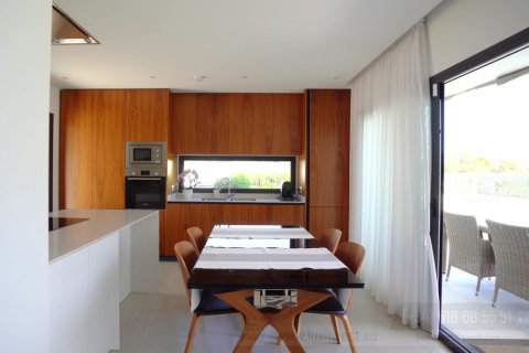 Villa in vendita Benidorm, Alicante, Spagna 4 camere da letto, 383 mq. N° 135606 - foto 9
