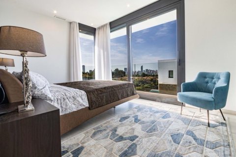 Villa in vendita Benidorm, Alicante, Spagna 4 camere da letto, 383 mq. N° 135606 - foto 15