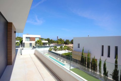 Villa in vendita Benidorm, Alicante, Spagna 4 camere da letto, 383 mq. N° 135606 - foto 17