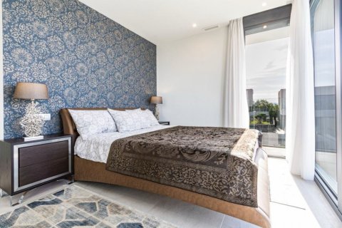 Villa in vendita Benidorm, Alicante, Spagna 4 camere da letto, 383 mq. N° 135606 - foto 14