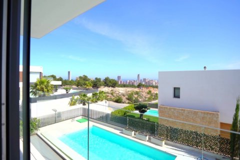 Villa in vendita Benidorm, Alicante, Spagna 4 camere da letto, 383 mq. N° 135606 - foto 20